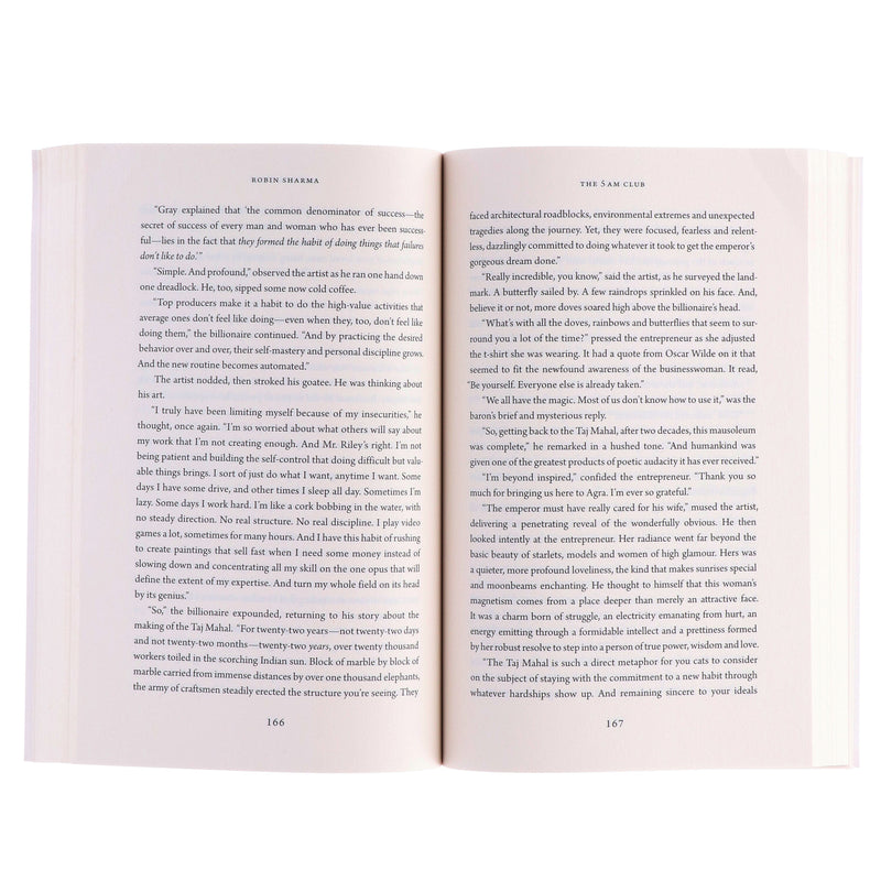 The 5 AM Club: Own your morning, Elevate your life by Robin Sharma - Non Fiction - Paperback Non-Fiction Jaico Books