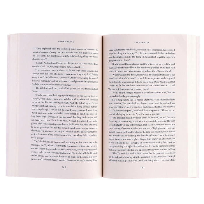 The 5 AM Club: Own your morning, Elevate your life by Robin Sharma - Non Fiction - Paperback Non-Fiction Jaico Books