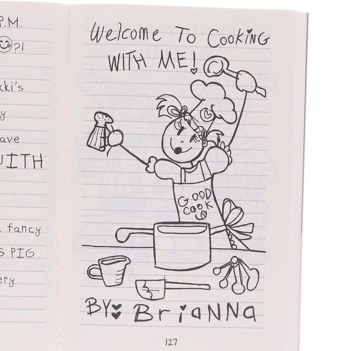 Dork Diaries Series (Vol. 13-16) By Rachel Renee Russell 4 Books Collection Set - Ages 9-11 - Paperback 9-14 Simon & Schuster