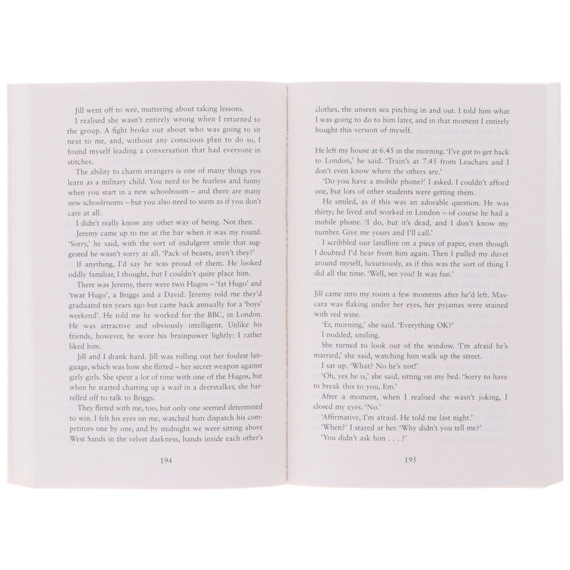 Rosie Walsh Novels 3 Books Collection Set - Fiction - Paperback/Hardback Fiction Pan Macmillan