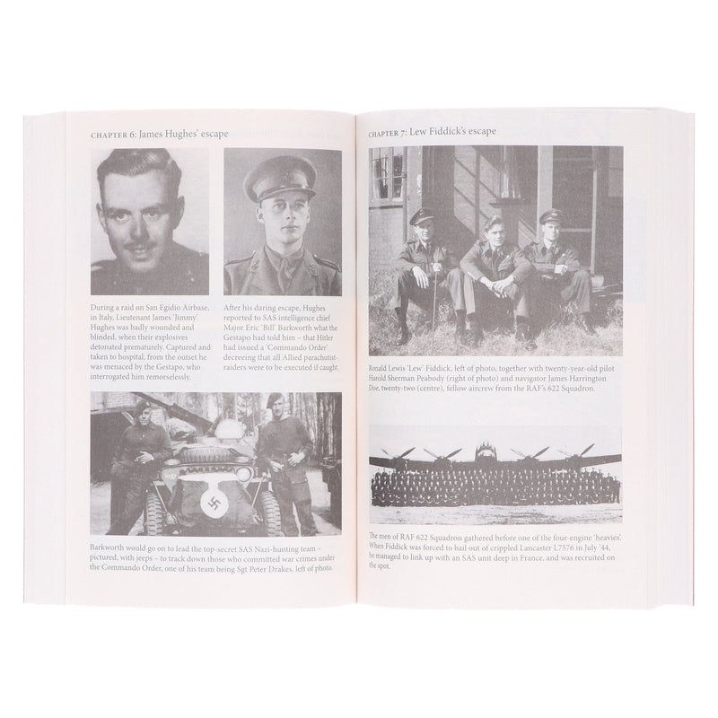 Damien Lewis’s World War II Collection 3 Books Set - Non Fiction - Paperback Non-Fiction Hachette