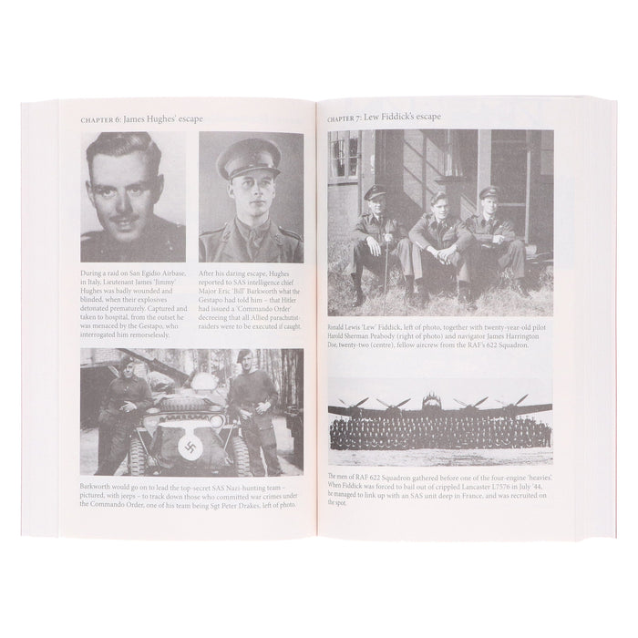 Damien Lewis’s World War II Collection 3 Books Set - Non Fiction - Paperback Non-Fiction Hachette