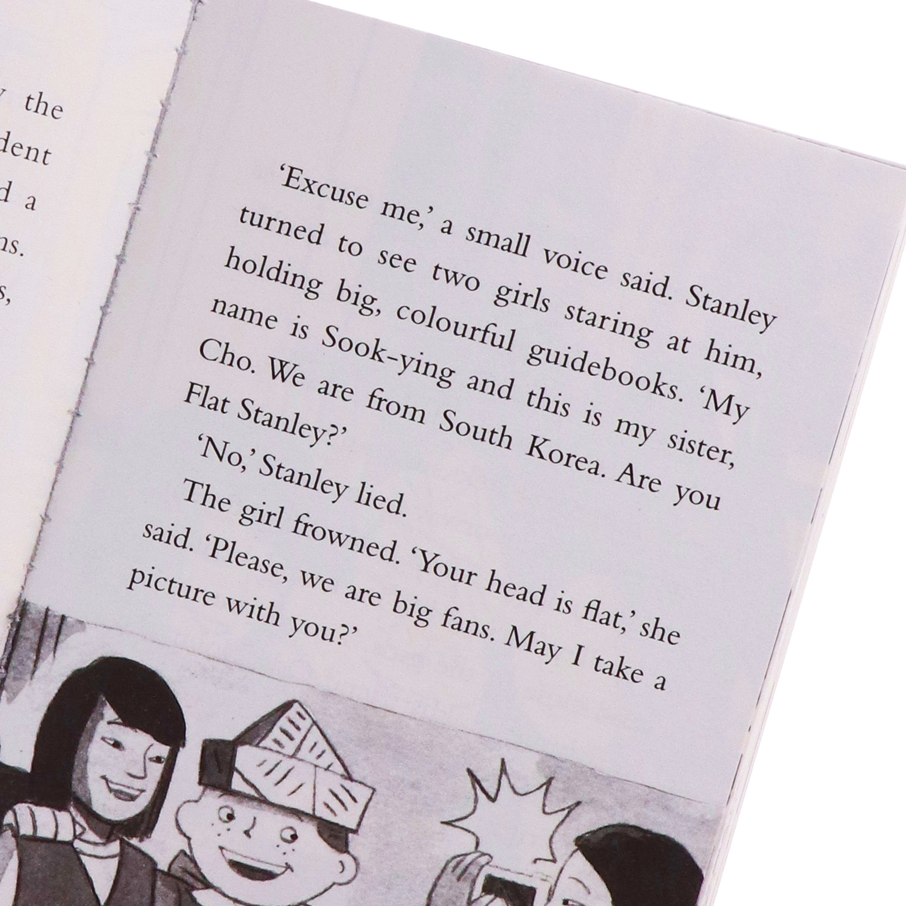 Flat Stanley コレクション チャプターブック 12冊 Flat Stanley