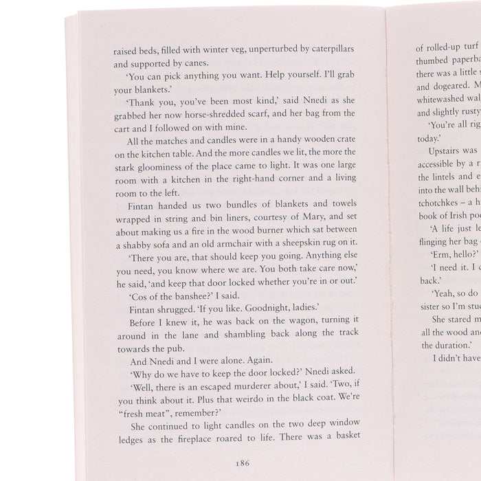 Sweetpea Series By C. J. Skuse 5 Books Collection Set - Fiction - Paperback Fiction HarperCollins Publishers