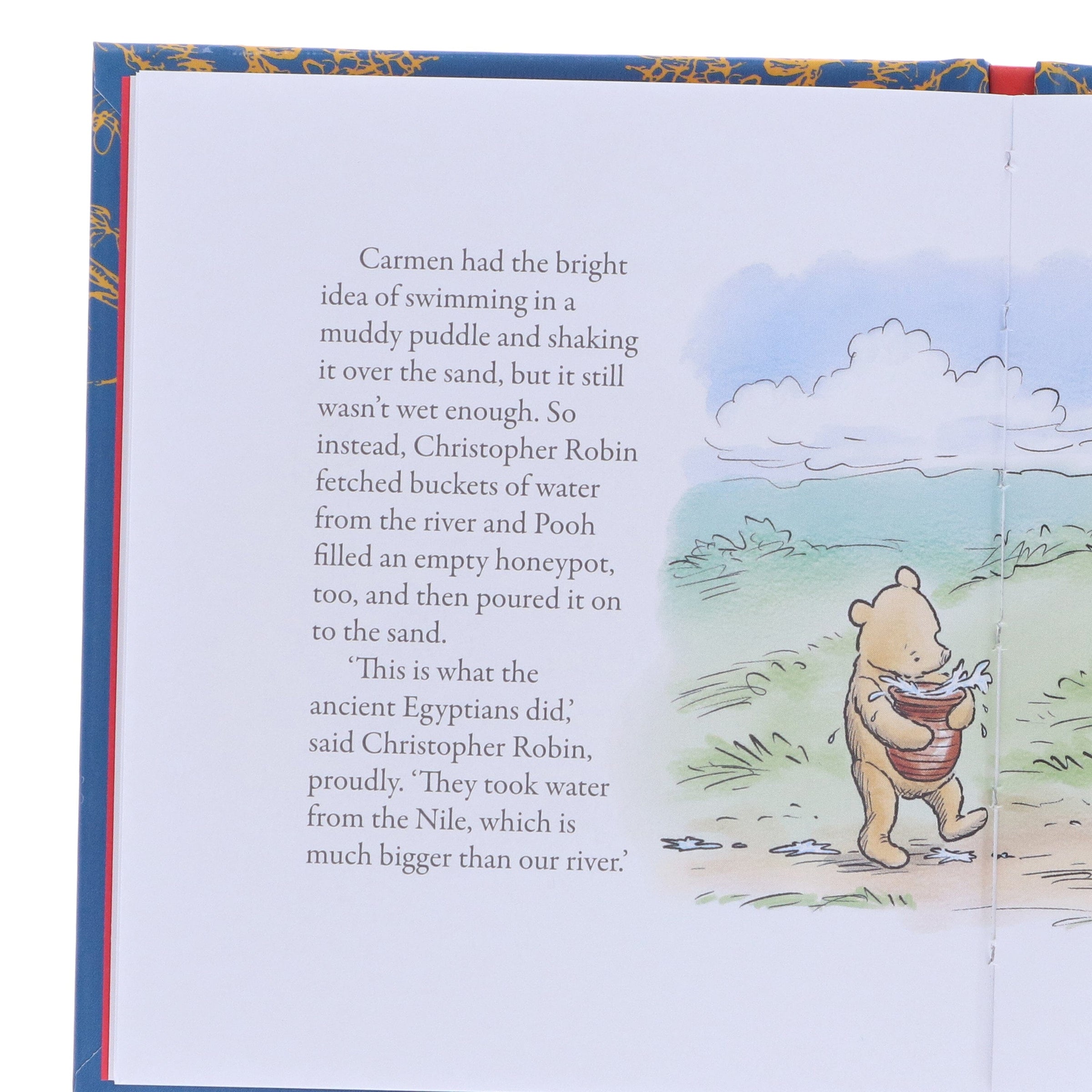 Winnie The Pooh illustrated Classic Story Collection: 30 Books Box Set ...