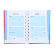 Pinch of Nom Food Planner: Quick & Easy By Kate Allinson & Kay Featherstone - Non Fiction - Hardback Non-Fiction Pan Macmillan