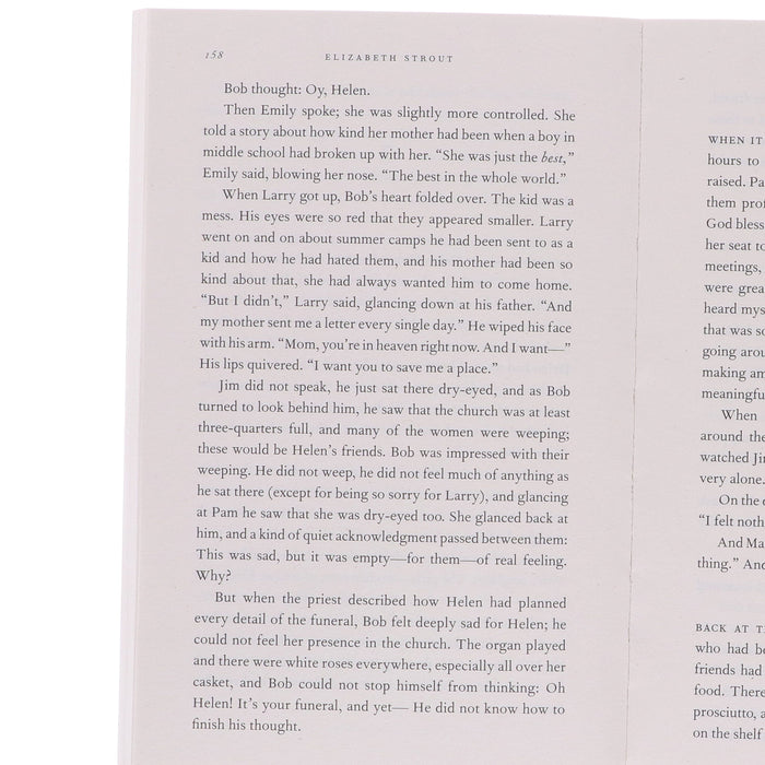 Amgash Series by Elizabeth Strout 5 Books Collection Set - Fiction - Paperback Fiction Penguin Random House