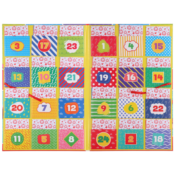 CoComelon Advent Calendar: 24 Book Countdown to Christmas by Igloo - Ages 2-5 - Paperback 0-5 Autumn Publishing