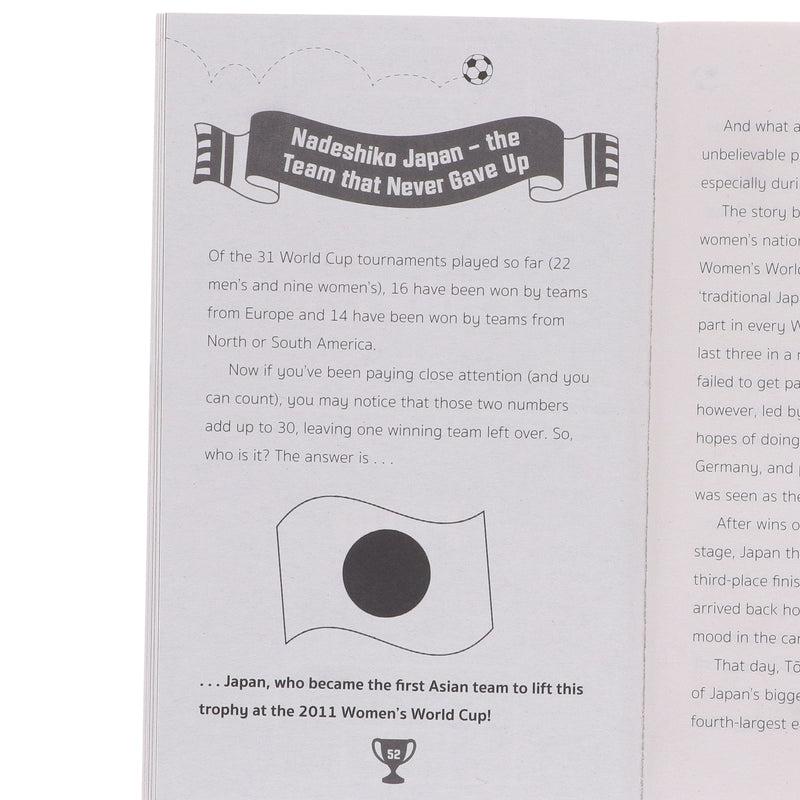 Unbelievable Football: The Most Amazing World Cup Stories You Never Knew: World Book Day 2026 by Matt Oldfield - Ages 8+ - Paperback 9-14 Hachette