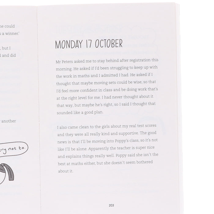 Lottie Brooks Series By Katie Kirby 4 Books Collection Set - Ages 9-12 - Paperback B2D DEALS Penguin Random House