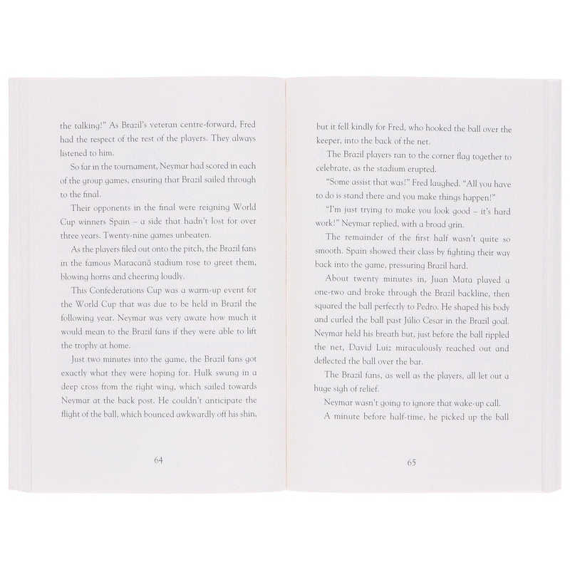 Tales from the Pitch Series 2: by Harry Coninx & Matt Carver 10 Books Collection Set - Ages 9-14 - Paperback 9-14 Ransom Publishing