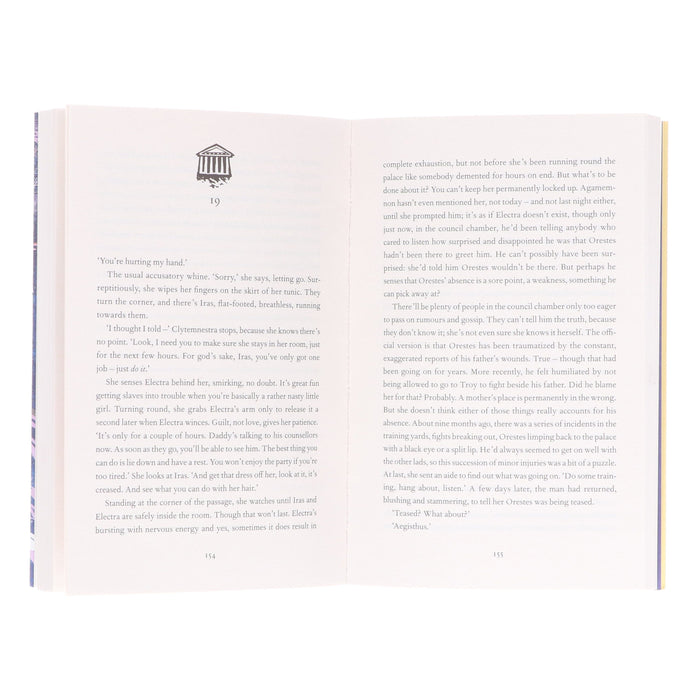 Women of Troy Series By Pat Barker Complete 3 Books Collection Set - Fiction - Paperback Fiction Penguin Random House