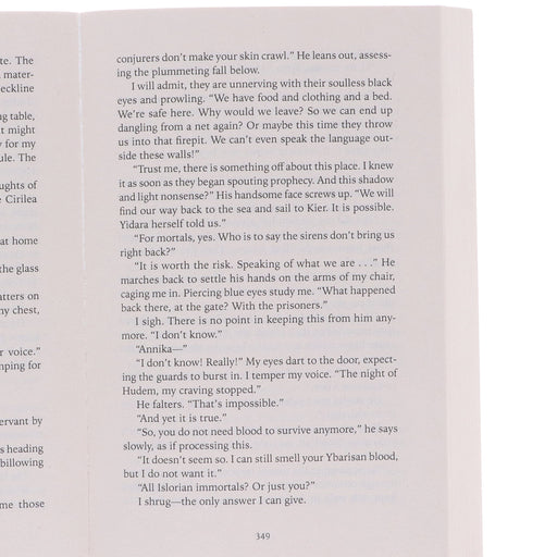 Fate & Flame Series by K.A. Tucker 4 Books Collection Set - Fiction - Paperback Fiction Penguin Random House