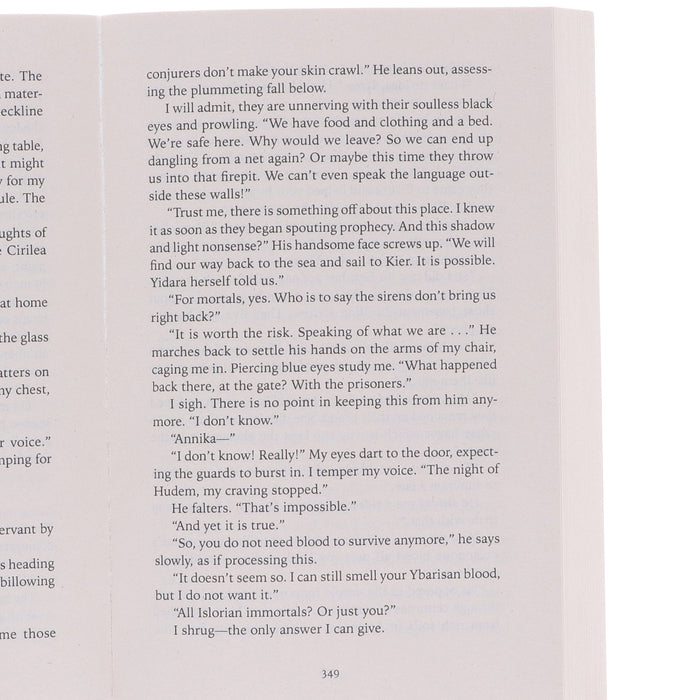 Fate & Flame Series by K.A. Tucker 4 Books Collection Set - Fiction - Paperback Fiction Penguin Random House