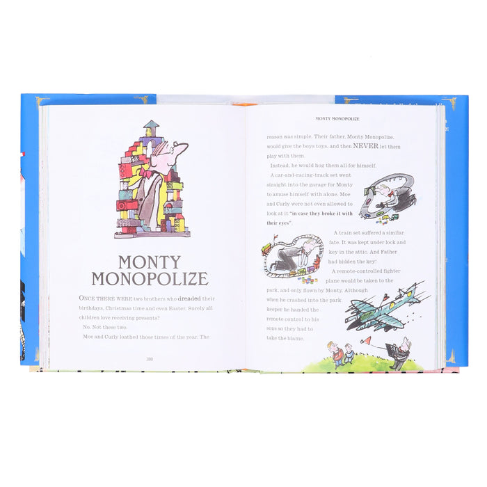 The World’s Worst Parents By David Walliams - Ages 8-10 - Hardback 9-14 HarperCollins Publishers