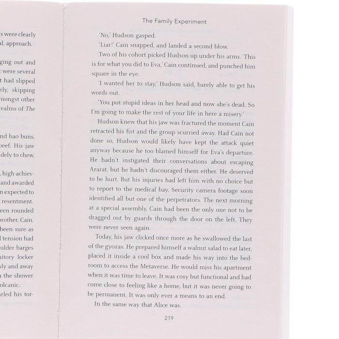 Dark Future Series by John Marrs 3 Books Collection Set - Fiction - Paperback Fiction Macmillan