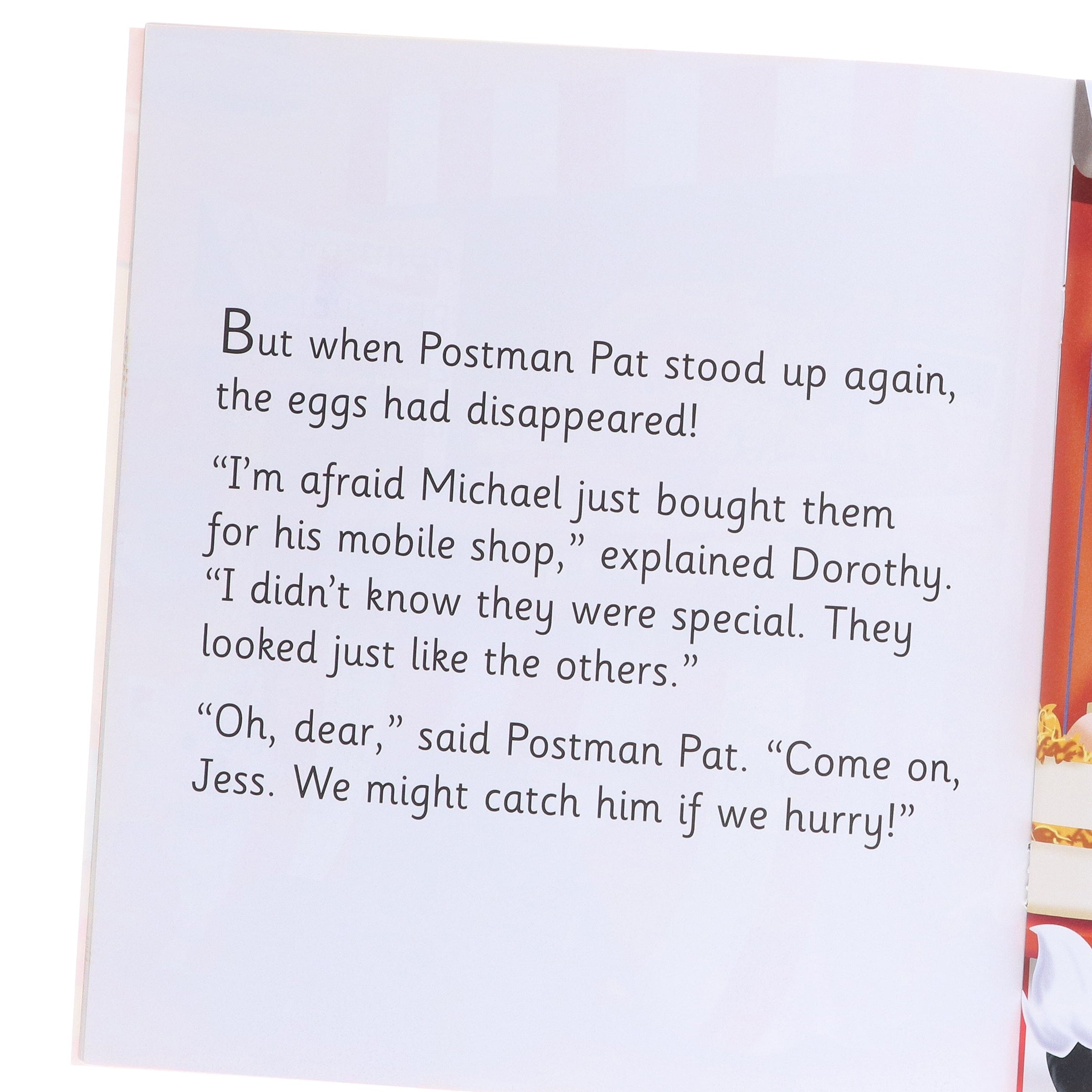 Patrick Roche Books Postman Pat Special Delivery Service Series 8 Picture Books Collection ...