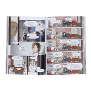 Alex Rider by Anthony Horowitz 7 Graphic Novel Adventures Box Set - Ages 8-16 - Paperback Graphic Novels Walker Books