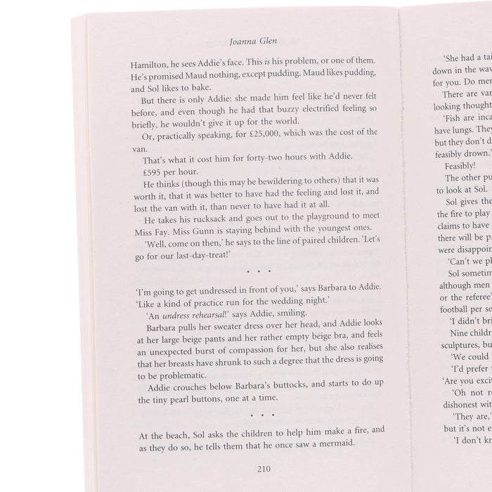 Joanna Glen Collection (The Other Half of Augusta Hope, All My Mothers & Maybe, Perhaps, Possibly) 3 Books Set - Fiction - Paperback Fiction HarperCollins Publishers