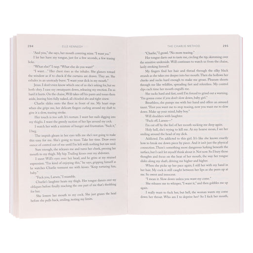 Campus Diaries Series by Elle Kennedy 3 Books Collection Set - Fiction - Paperback Fiction Hachette