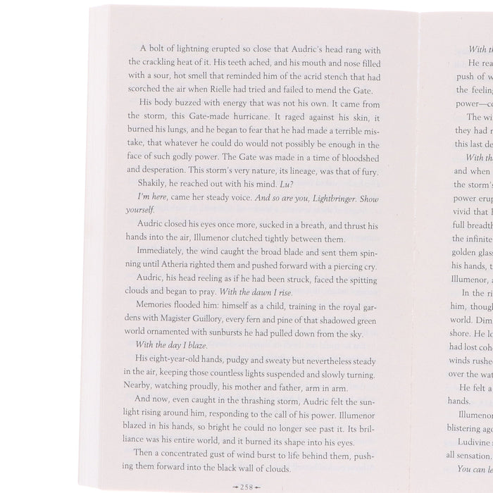 The Empirium Trilogy by Claire Legrand 3 Books Collection Set - Ages 14-18 - Paperback Young Adult Sourcebooks