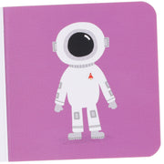 A Case of Space 12 Mini Books Collection Box Set - Ages 0-5 - Board Book 0-5 Sweet Cherry Publishing