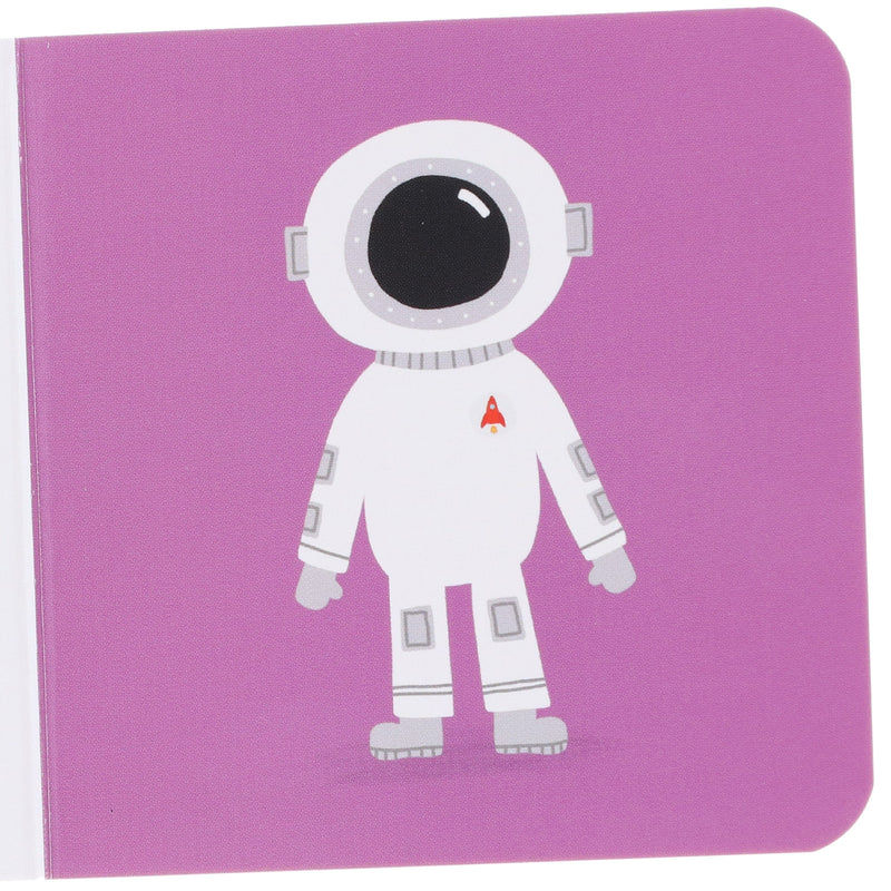 A Case of Space 12 Mini Books Collection Box Set - Ages 0-5 - Board Book 0-5 Sweet Cherry Publishing