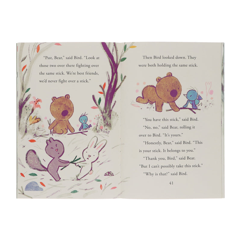 Bear and Bird Series by Jarvis 4 Books Collection Set - Ages 5-7 - Paperback 5-7 Walker Books