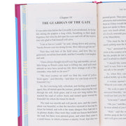 The Wonderful Wizard of Oz by L. Frank Baum - Fiction - Sprayed Edges Hardback Fiction Wilco Books