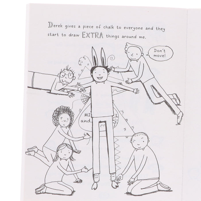 Tom Gates by Liz Pichon: Books 11-15 Collection Set - Ages 7-9 - Paperback 7-9 Scholastic