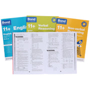 Bond 11+ Assessment Papers Book 2 (10-11 Years) 4 Books Collection by Oxford - Paperback 9-14 Oxford University Press