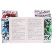 Skulduggery Pleasant Series (Book 10-15) by Derek Landy 6 Books Collection Set - Ages 11-14 - Paperback 9-14 HarperCollins Publishers