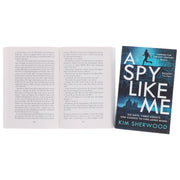 Double O Series (Book 1-2) By Kim Sherwood: 2 Books Collection Set - Fiction - Paperback Fiction HarperCollins Publishers