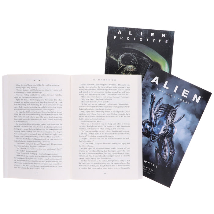 Alein Book Alien Series 10 Books Collection Set - Fiction - Paperback — Books2Door