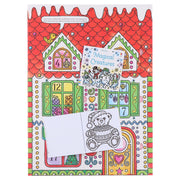 The Usborne: Magic Painting Advent Calendar by Abigail Wheatley 24 Books and a Brush - Ages 4+ - Paperback 3-5 Usborne Publishing Ltd