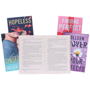 Hopeless Series By Colleen Hoover 5 Books Collection Set - Fiction - Paperback Fiction Simon & Schuster