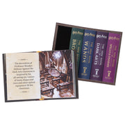 Harry Potter: Mini Book Trunk by Insight Editions 5 Mini Books Collection Box Set - Ages 14+ - Hardback Fiction Insight Editions