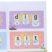 Alphablocks Colouring Fun: Learn, Colour and Create! A Colouring Activity Book - Ages 3-6 - Paperback 3-5 Sweet Cherry Publishing