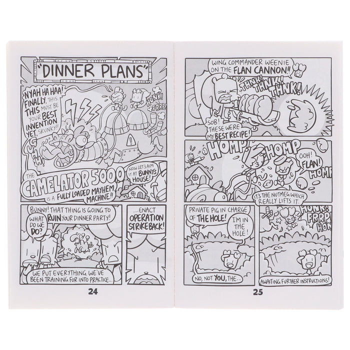 World Book Day 2026 Collection 12 Books Set - Ages 5+ - Paperback 5-7 Various