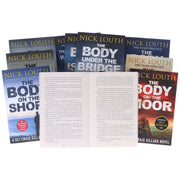 DCI Craig Gillard Crime Thrillers by Nick Louth 10 Books Collection Set - Fiction - Paperback Fiction Canelo