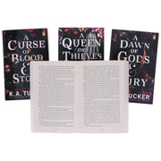 Fate & Flame Series by K.A. Tucker 4 Books Collection Set - Fiction - Paperback Fiction Penguin Random House