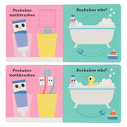 Peekaboo: House, Sun, Moon, Love & Car by Camilla Reid Illustrated 5 Books Collection Set - Ages 0-5 - Board Book 0-5 Nosy Crow Ltd