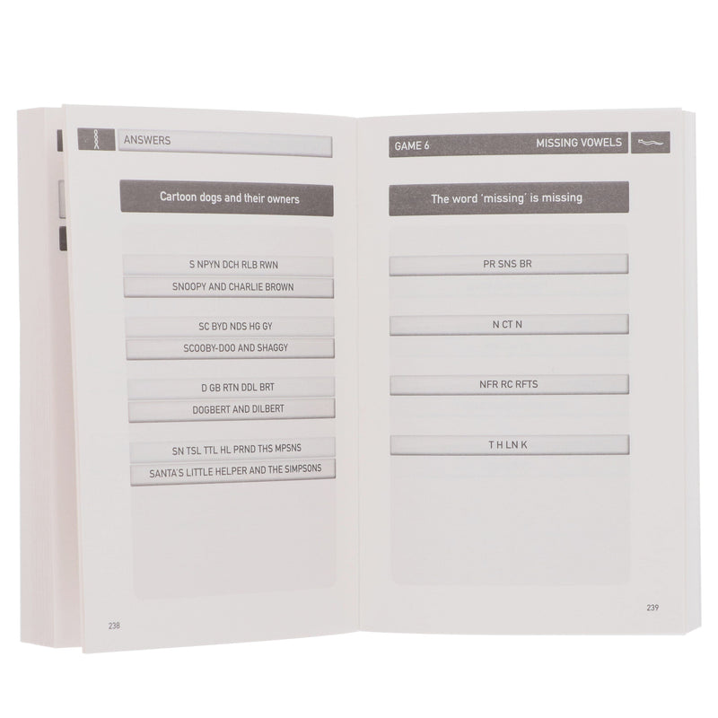 Only Connect: The Official Quiz Book & The Difficult Second Quiz Book By Jack Waley-Cohen & David McGaughey - Non Fiction - Paperback Non-Fiction Penguin Random House