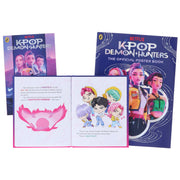 K-Pop Demon Hunters 3 Books Collection Set - Ages 6+ - Paperback/Hardback 5-7 Penguin Random House