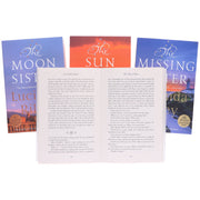 The Seven Sisters Series By Lucinda Riley 4 Books Collection Set - Fiction - Paperback Fiction Macmillan