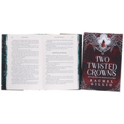 The Shepherd King Series By Rachel Gillig: 2 Books Collectors Edition with Sprayed Edges - Fiction - Hardback Fiction Hachette