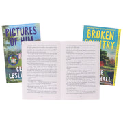 Days You Were Mine, Pictures of Him & Broken Country By Clare Leslie Hall 3 Books Collection Set - Fiction - Paperback Fiction Hachette