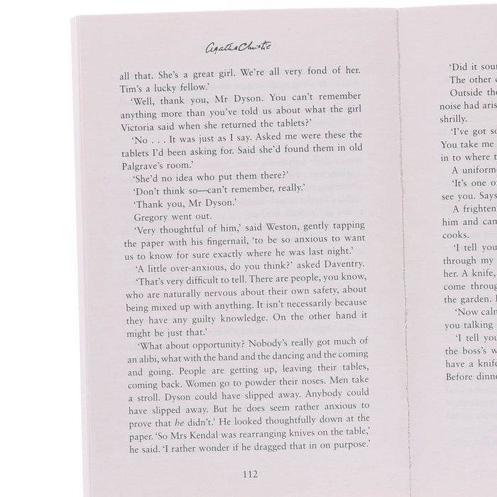 The Miss Marple Collection by Agatha Christie: 10 Books Box Set - Fiction - Paperback Fiction HarperCollins Publishers