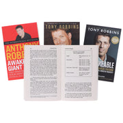 Anthony & Tony Robbins Success Mastery Collection 4 Books Set - Non Fiction - Paperback Non-Fiction Simon & Schuster