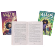 Amari and the Night Brothers Series by B. B. Alston 3 Books Collection Set - Ages 8+ - Paperback 9-14 HarperCollins Publishers